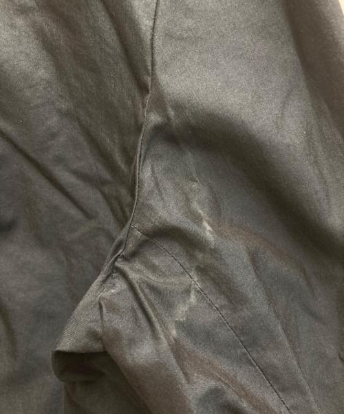 AURALEE（オーラリー）AURALEE (オーラリー) FINX SILK CHAMBRAY JKT ネイビー サイズ:4の古着・服飾アイテム