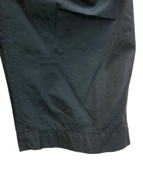 AURALEE（オーラリー）AURALEE (オーラリー) FINX SILK CHAMBRAY JKT ネイビー サイズ:4の古着・服飾アイテム