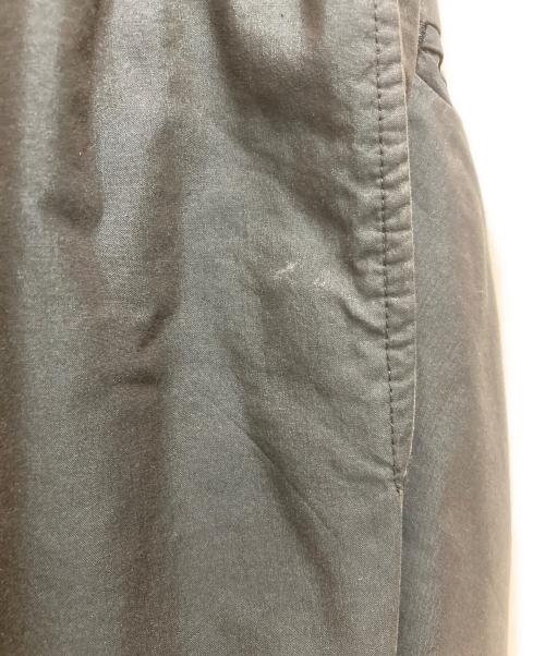 AURALEE（オーラリー）AURALEE (オーラリー) FINX SILK CHAMBRAY EASY PANTS ネイビー サイズ:4の古着・服飾アイテム