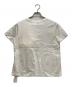 TOMO KOIZUMI (トモコイズミ) FRILL POCKET T-SHIRT ホワイト サイズ:Ⅼ：7000円