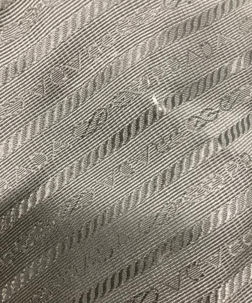 PRADA（プラダ）PRADA (プラダ) ナイロンショルダーバッグ ブラックの古着・服飾アイテム