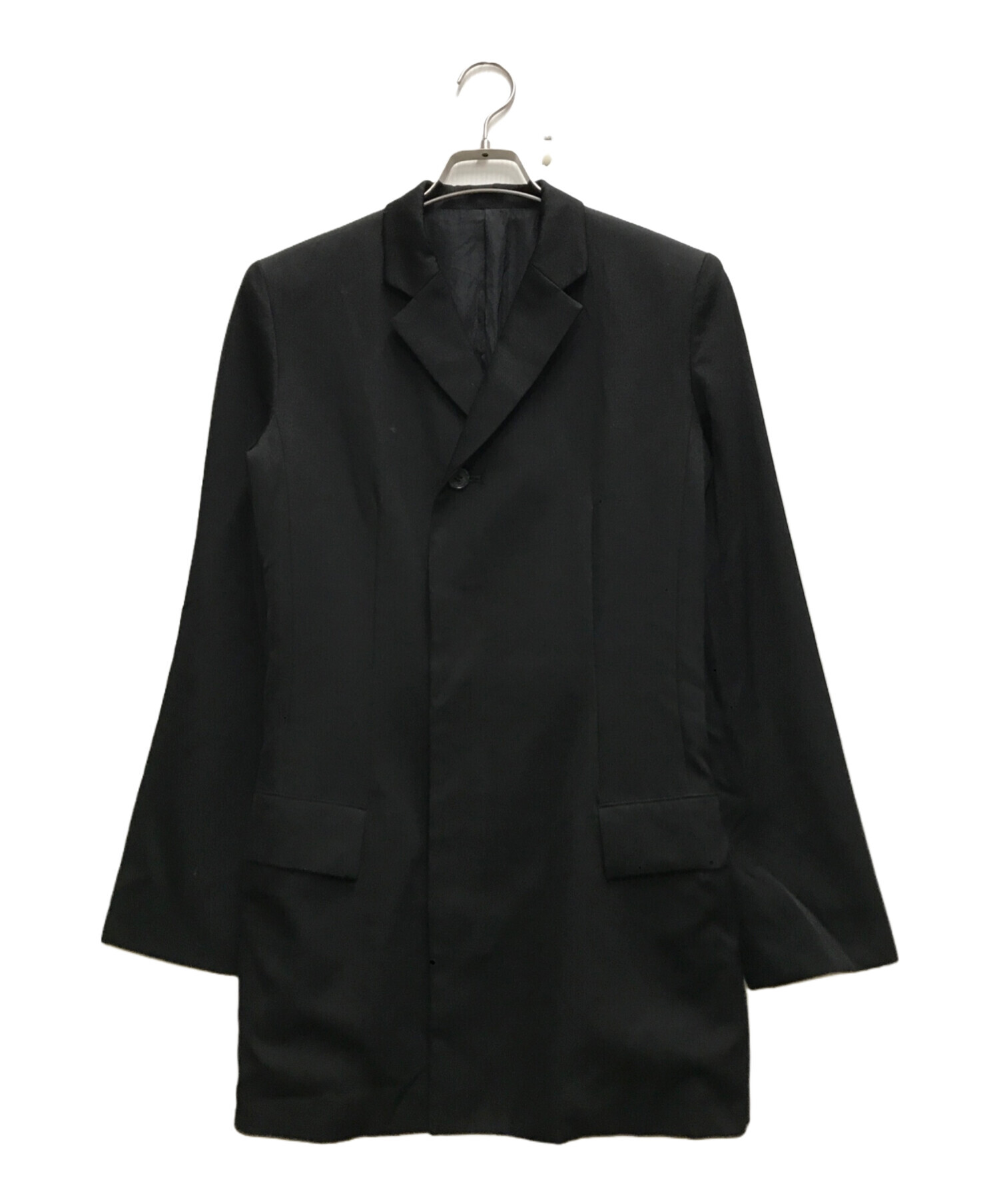 Yohji Yamamoto + NOIR ヨウジヤマモト　アシンメトリートップ Yohji Yamamoto + NOIR ヨウジヤマモト アシンメトリートップ