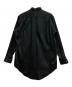 Y'S for men (ワイズフォーメン) コットンレーヨンボタンダウンシャツ ブラック サイズ:3：10000円