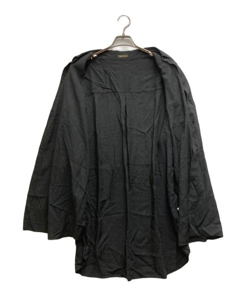 Y's for men（ワイズフォーメン）Y's for men (ワイズフォーメン) レーヨンシャツ グレー サイズ:不明の古着・服飾アイテム