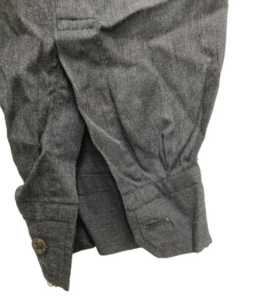 Y's for men（ワイズフォーメン）Y's for men (ワイズフォーメン) レーヨンシャツ グレー サイズ:不明の古着・服飾アイテム