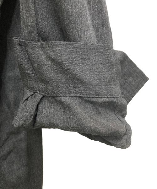 Y's for men（ワイズフォーメン）Y's for men (ワイズフォーメン) レーヨンシャツ グレー サイズ:不明の古着・服飾アイテム
