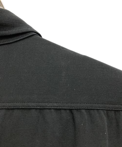 Y's for men（ワイズフォーメン）Y'S for men (ワイズフォーメン) レギュラーシャツ ブラック サイズ:2の古着・服飾アイテム