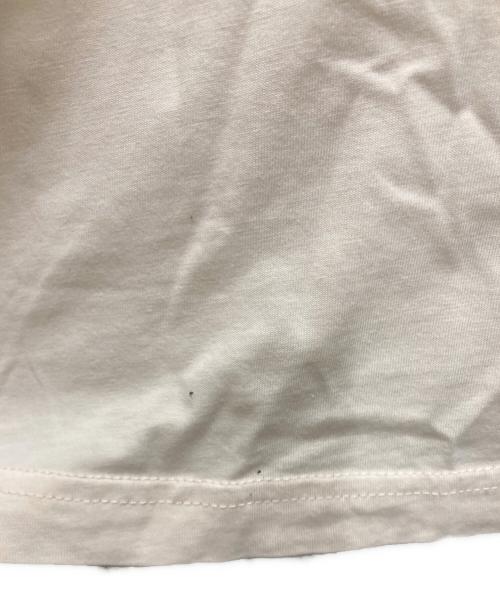 Maison Margiela（メゾンマルジェラ）Maison Margiela (メゾンマルジェラ) 無地Tシャツ アイボリー サイズ:XSの古着・服飾アイテム