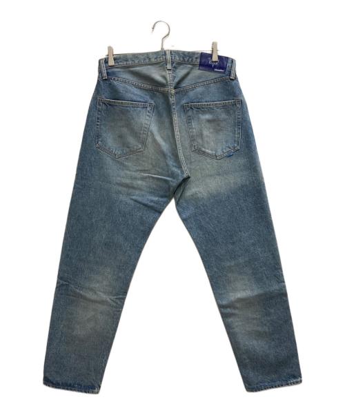 Liberaiders（リベレイダース）Liberaiders (リベレイダース) デニムパンツ インディゴ サイズ:表記無しの古着・服飾アイテム