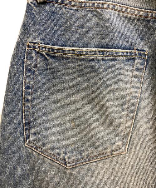 Liberaiders（リベレイダース）Liberaiders (リベレイダース) デニムパンツ インディゴ サイズ:表記無しの古着・服飾アイテム