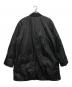 PRADA (プラダ) ステンカラーコート ブラック サイズ:Ⅼ：30000円
