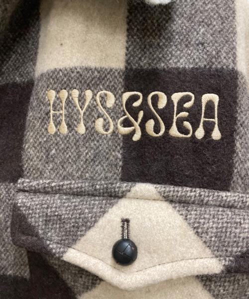 Hysteric Glamour（ヒステリックグラマー）Hysteric Glamour (ヒステリックグラマー) WIND AND SEA (ウィンダンシー) Ranch Coat グリーン サイズ:XLの古着・服飾アイテム