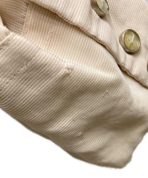 REGENT（レジェント）REGENT (レジェント) 50’Sウエスタンシャツ ベージュ サイズ:不明の古着・服飾アイテム