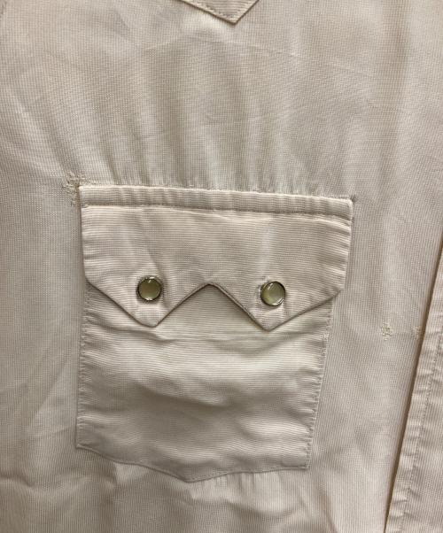 REGENT（レジェント）REGENT (レジェント) 50’Sウエスタンシャツ ベージュ サイズ:不明の古着・服飾アイテム