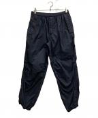 THE NORTHFACE PURPLELABELザ・ノースフェイス パープルレーベル）の古着「Garment Dye Mountain Wind Pants」｜ネイビー
