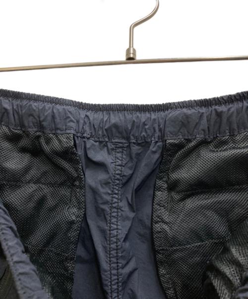 THE NORTHFACE PURPLELABEL（ザ・ノースフェイス パープルレーベル）THE NORTHFACE PURPLELABEL (ザ・ノースフェイス パープルレーベル) Garment Dye Mountain Wind Pants ネイビー サイズ:32の古着・服飾アイテム