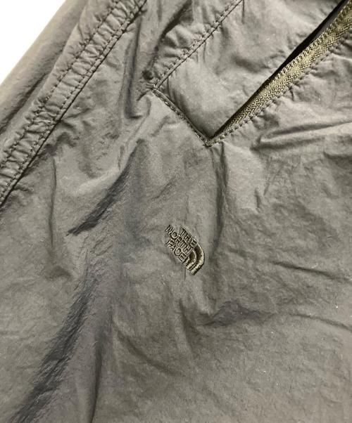 THE NORTHFACE PURPLELABEL（ザ・ノースフェイス パープルレーベル）THE NORTHFACE PURPLELABEL (ザ・ノースフェイス パープルレーベル) Garment Dye Mountain Wind Pants ネイビー サイズ:32の古着・服飾アイテム