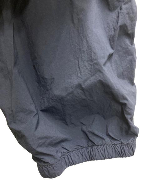 THE NORTHFACE PURPLELABEL（ザ・ノースフェイス パープルレーベル）THE NORTHFACE PURPLELABEL (ザ・ノースフェイス パープルレーベル) Garment Dye Mountain Wind Pants ネイビー サイズ:32の古着・服飾アイテム