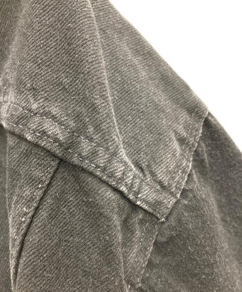 LEVI'S（リーバイス）LEVI'S (リーバイス) 90’S デニムジャケット ブラック サイズ:Lの古着・服飾アイテム