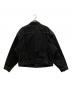 LEVI'S (リーバイス) 90’S デニムジャケット ブラック サイズ:L：28000円