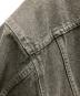 中古・古着 LEVI'S (リーバイス) 90’S デニムジャケット ブラック サイズ:L：28000円