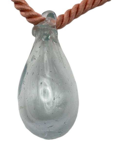 Sisi Joia（シシジョイア）Sisi Joia (シシジョイア) ガラスチョーカー ピンクの古着・服飾アイテム