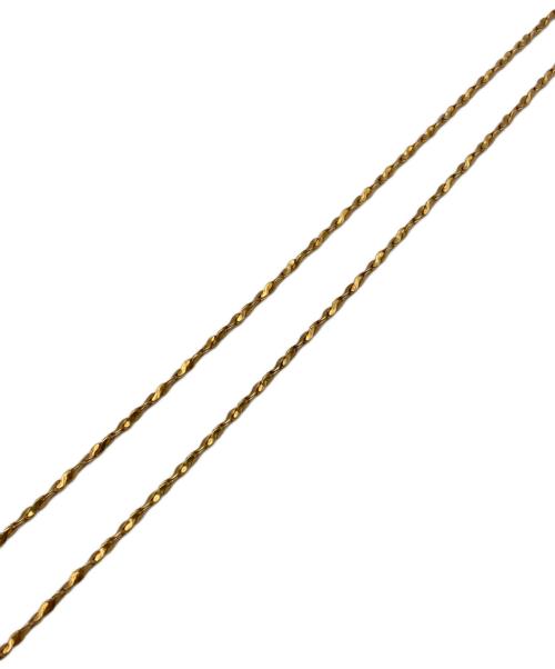 Preek（プリーク）PREEK (プリーク) コインネックレス ゴールドの古着・服飾アイテム