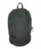 WEXLEYウェクスレイ）の古着「バックパック」｜ブラック