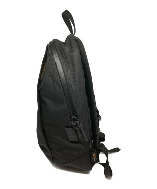 WEXLEY（ウェクスレイ）WEXLEY (ウェクスレイ) バックパック ブラックの古着・服飾アイテム