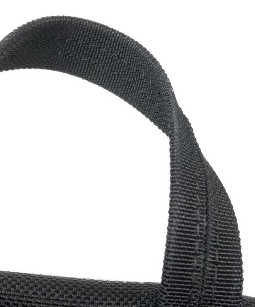 WEXLEY（ウェクスレイ）WEXLEY (ウェクスレイ) バックパック ブラックの古着・服飾アイテム