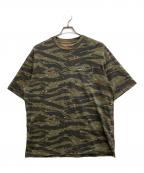 SUPREMEシュプリーム）の古着「S/S Pocket Tee 