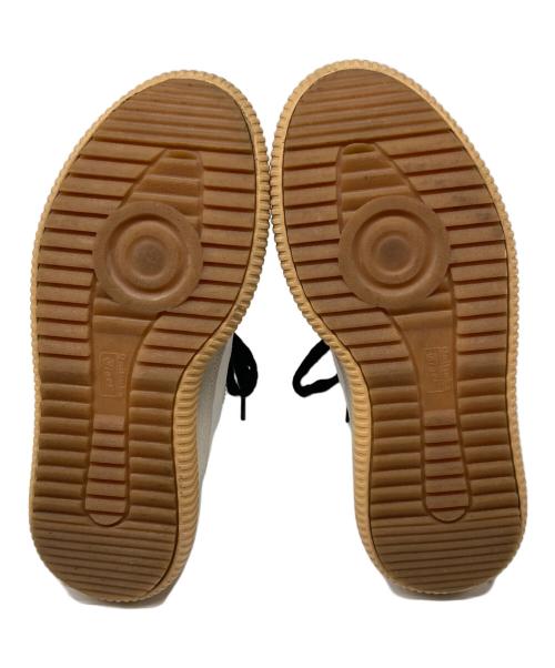 Onitsuka Tiger（オニツカタイガー）Onitsuka Tiger (オニツカタイガー) DELECITY ボリュームソールスニーカー ホワイト サイズ:US 6 1/2の古着・服飾アイテム