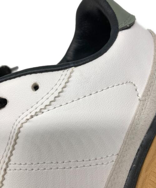 Onitsuka Tiger（オニツカタイガー）Onitsuka Tiger (オニツカタイガー) DELECITY ボリュームソールスニーカー ホワイト サイズ:US 6 1/2の古着・服飾アイテム