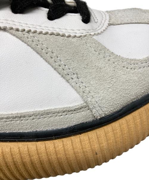 Onitsuka Tiger（オニツカタイガー）Onitsuka Tiger (オニツカタイガー) DELECITY ボリュームソールスニーカー ホワイト サイズ:US 6 1/2の古着・服飾アイテム