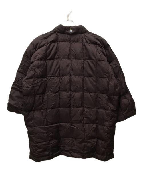 mont-bell（モンベル）mont-bell (モンベル) ダウンハンテン ブラウン サイズ:Ⅿの古着・服飾アイテム