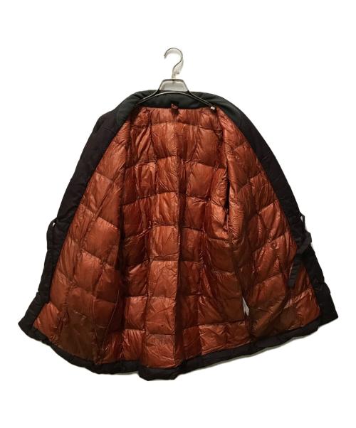 mont-bell（モンベル）mont-bell (モンベル) ダウンハンテン ブラウン サイズ:Ⅿの古着・服飾アイテム