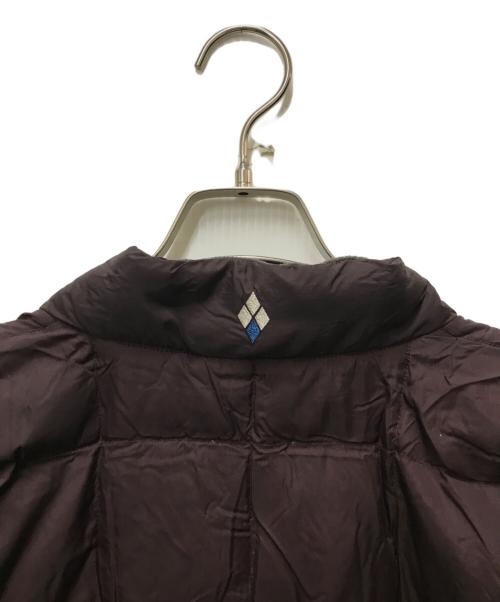 mont-bell（モンベル）mont-bell (モンベル) ダウンハンテン ブラウン サイズ:Ⅿの古着・服飾アイテム