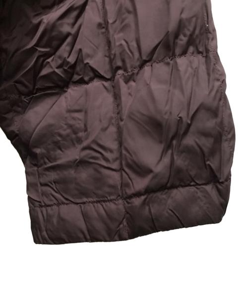 mont-bell（モンベル）mont-bell (モンベル) ダウンハンテン ブラウン サイズ:Ⅿの古着・服飾アイテム