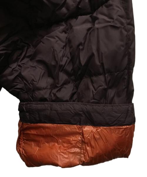 mont-bell（モンベル）mont-bell (モンベル) ダウンハンテン ブラウン サイズ:Ⅿの古着・服飾アイテム