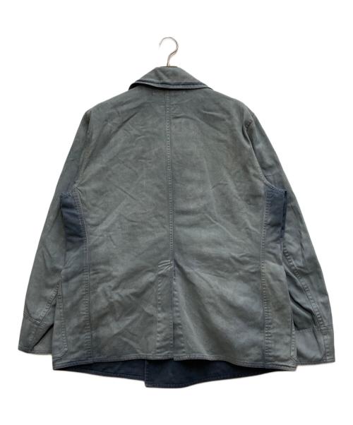 RRL（ダブルアールエル）RRL (ダブルアールエル) Cotton Twill Harding Coat ネイビー サイズ:XLの古着・服飾アイテム