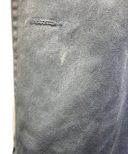 RRL（ダブルアールエル）RRL (ダブルアールエル) Cotton Twill Harding Coat ネイビー サイズ:XLの古着・服飾アイテム