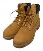 Timberlandティンバーランド）の古着「6INCH PREMIUM BOOT」｜ブラウン