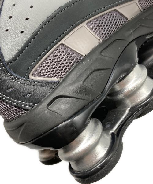 NIKE（ナイキ）NIKE (ナイキ) SHOXRIDE 2 LT グレー サイズ:US 9 1/2の古着・服飾アイテム