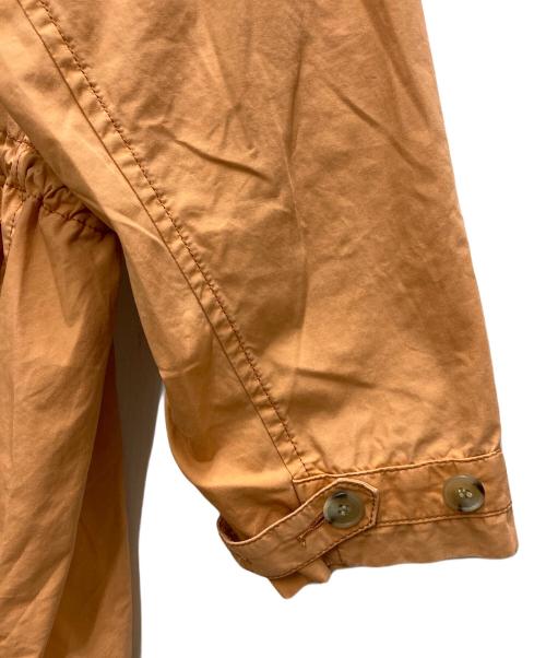 NIGEL CABOURN（ナイジェルケーボン）NIGEL CABOURN (ナイジェルケーボン) 90’S コットンマウンテンパーカー オレンジ サイズ:2の古着・服飾アイテム