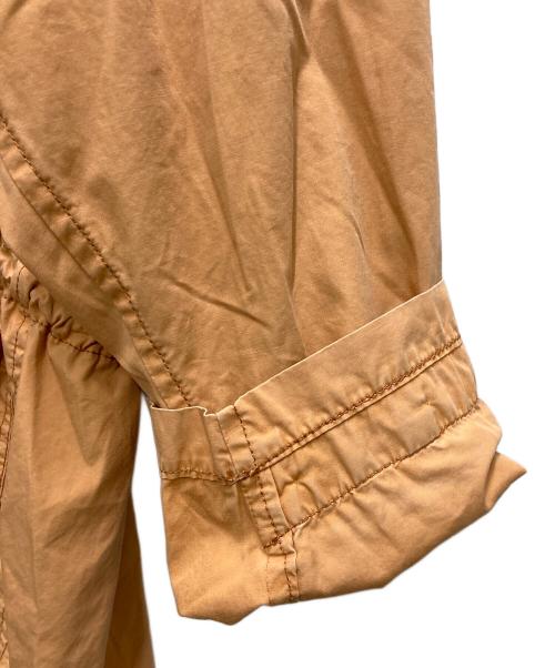 NIGEL CABOURN（ナイジェルケーボン）NIGEL CABOURN (ナイジェルケーボン) 90’S コットンマウンテンパーカー オレンジ サイズ:2の古着・服飾アイテム