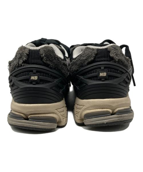 NEW BALANCE（ニューバランス）NEW BALANCE (ニューバランス) スニーカー ブラック サイズ:US 8 1/2の古着・服飾アイテム