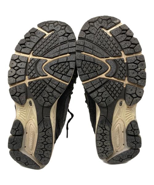 NEW BALANCE（ニューバランス）NEW BALANCE (ニューバランス) スニーカー ブラック サイズ:US 8 1/2の古着・服飾アイテム