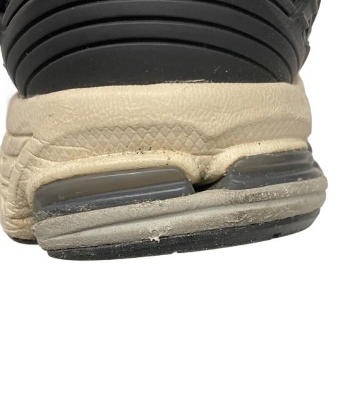 NEW BALANCE（ニューバランス）NEW BALANCE (ニューバランス) スニーカー ブラック サイズ:US 8 1/2の古着・服飾アイテム