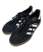 adidasアディダス）の古着「Handball Spezial」｜ブラック