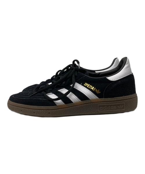 adidas（アディダス）adidas (アディダス) Handball Spezial ブラック サイズ:US 5 1/2の古着・服飾アイテム